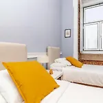 Apartman Sj2de Heart Of Lisbon, 1min To Augusta Arch! Spacious 2 Apts With 4br& 2ba