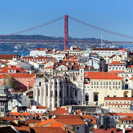 Appartamento Sj2dee Heart Of Baixa New Air Conditioning Spacious 2 Apts 4br2ba *
