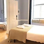 Sj2de Heart Of Lisbon, 1min To Augusta Arch! Spacious 2 Apts With 4br& 2ba Lisboa