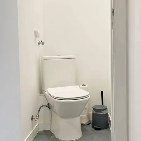 Apartment Sj2dee Heart Of Baixa New Air Conditioning Spacious 2 Apts 4br2ba