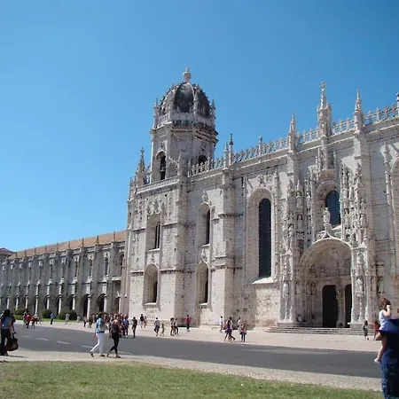 Apartment Sj2dee Heart Of Baixa New Air Conditioning Spacious 2 Apts 4br2ba Lisbon