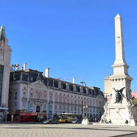 Sj2dee Heart Of Baixa New Air Conditioning Spacious 2 Apts 4br2ba *