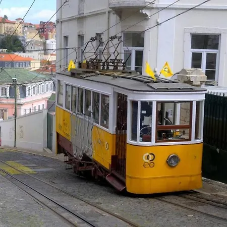 Apartment Sj2dee Heart Of Baixa New Air Conditioning Spacious 2 Apts 4br2ba Lisbon