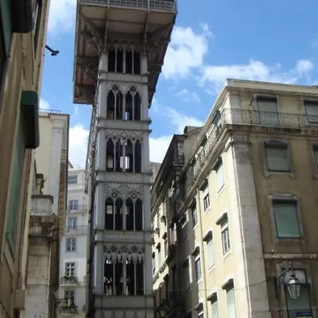 Sj2dee Heart Of Baixa New Air Conditioning Spacious 2 Apts 4br2ba *