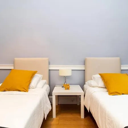 Apartment Sj2dee Heart Of Baixa New Air Conditioning Spacious 2 Apts 4br2ba