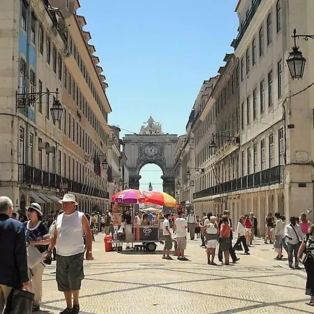 Sj2dee Heart Of Baixa New Air Conditioning Spacious 2 Apts 4br2ba Apartamento