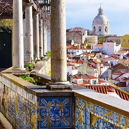 Sj2dee Heart Of Baixa New Air Conditioning Spacious 2 Apts 4br2ba Lisbon