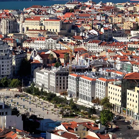 Sj2dee Heart Of Baixa New Air Conditioning Spacious 2 Apts 4br2ba 아파트