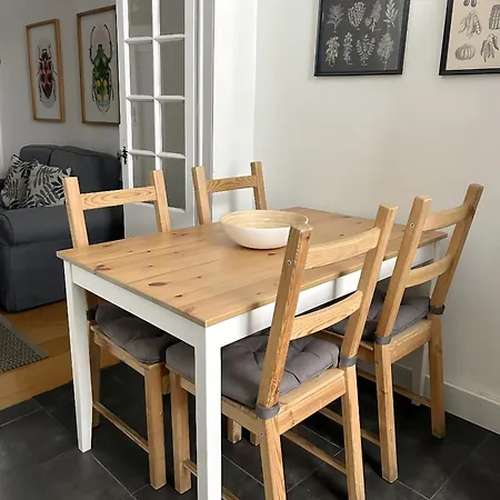Sj2de Heart Of Lisbon, 1min To Augusta Arch! Spacious 2 Apts With 4br& 2ba * Lisboa