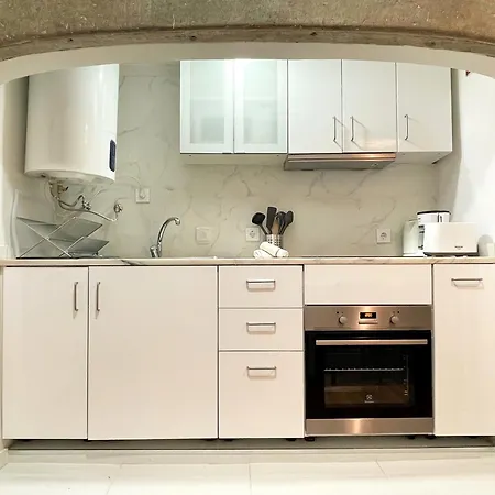 Sj2de Heart Of Lisbon, 1min To Augusta Arch! Spacious 2 Apts With 4br& 2ba Lejlighed