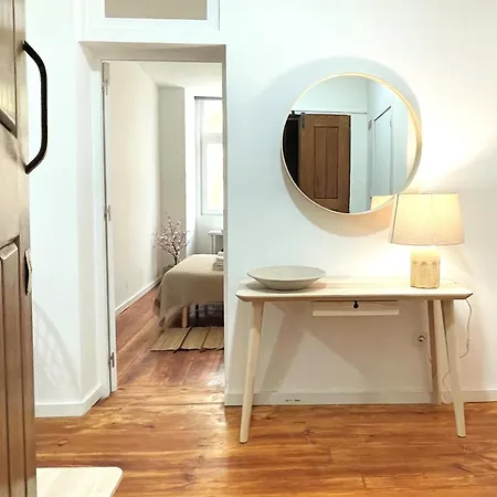 Sao Juliao II Augusta Arch 2 Apartments For Groups *