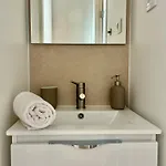 شقة Sj2de Heart Of Lisbon, 1min To Augusta Arch! Spacious 2 Apts With 4br& 2ba Lisboa